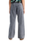 The Roxy Girls Girls Dawn Patrol Mid Lava Jeans in Lava