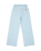 The Roxy Girls Girls Seaside View Jeans in Light Blue