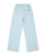 The Roxy Girls Girls Seaside View Jeans in Light Blue