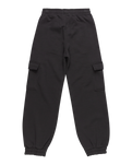 The Roxy Girls Girls Midnight Cargo Joggers in Phantom