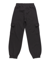The Roxy Girls Girls Midnight Cargo Joggers in Phantom