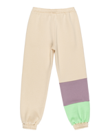 The Roxy Girls Girls Remember The Name Joggers in Parchment