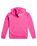 The Roxy Girls Girls Happiness Forever Hoodie in Pink Guava