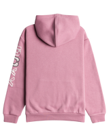 The Roxy Girls Surf Feeling Hoodie in Pink Anns Cottage – Ann's