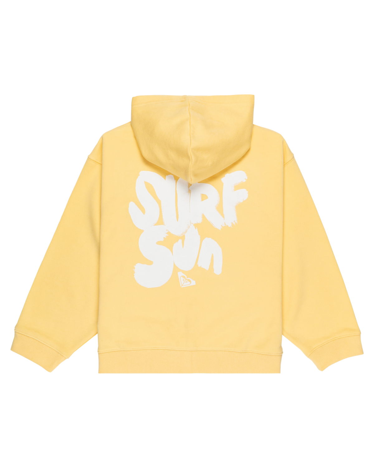 The Roxy Girls Girls Midnight Zip Hoodie in Impala