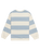 The Roxy Girls Girls Little Things Sweatshirt in Skyway Strictly Stripe