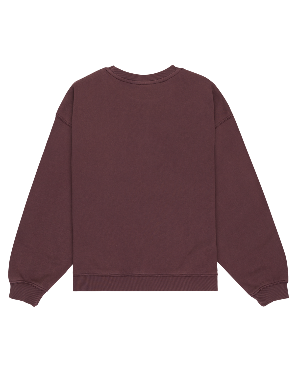 The Roxy Girls Girls Lineup Sweatshirt in Huckleberry