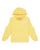 The Roxy Girls Girls Surf Feeling Hoodie in Lemon Drop