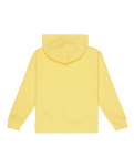 The Roxy Girls Girls Surf Feeling Hoodie in Lemon Drop