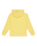 The Roxy Girls Girls Surf Feeling Hoodie in Lemon Drop