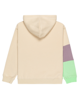 The Roxy Girls Girls Remember The Name Hoodie in Parchment