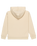 The Roxy Girls Girls Surf Feeling Hoodie in Parchment