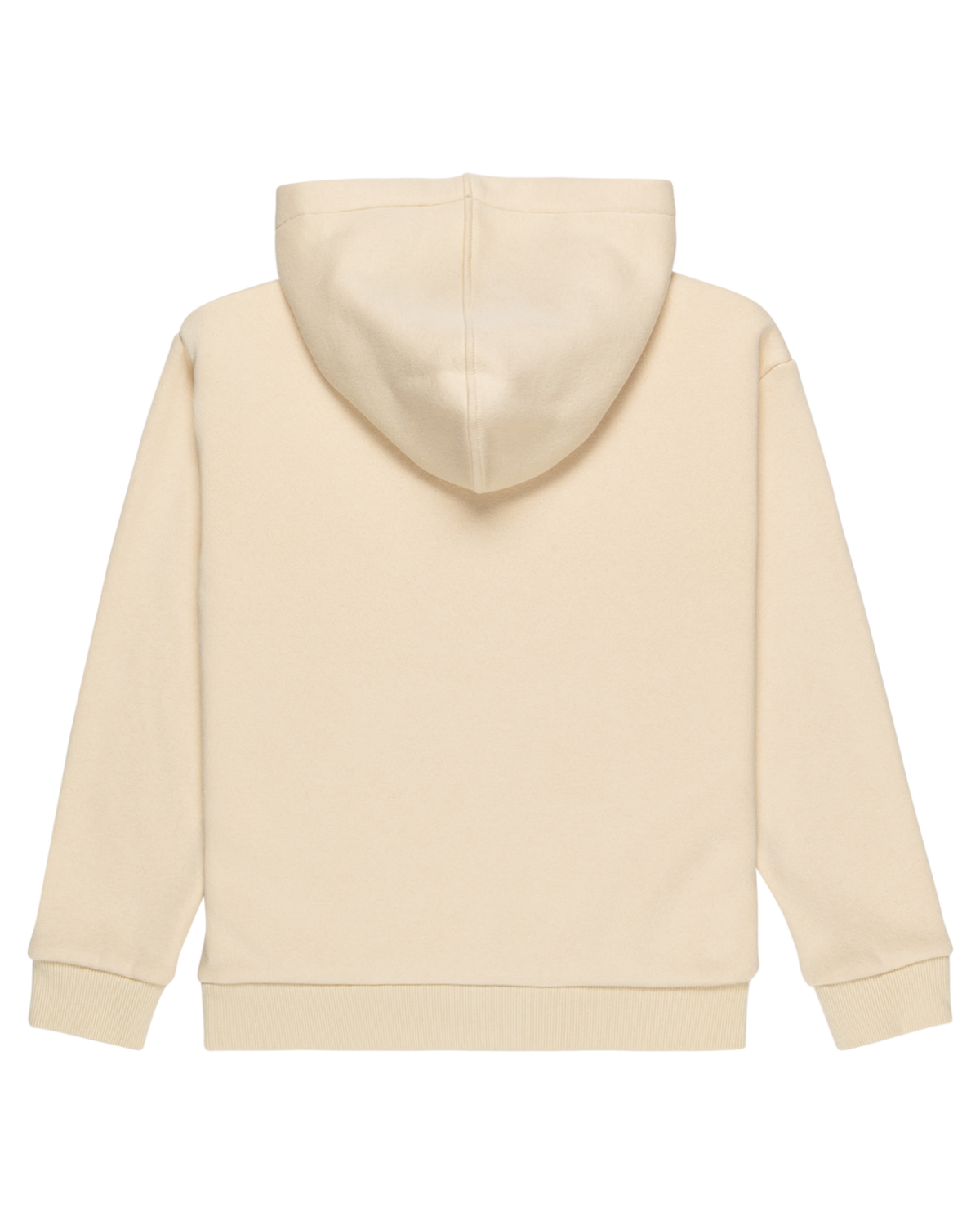 The Roxy Girls Girls Surf Feeling Hoodie in Parchment
