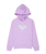 The Roxy Girls Girls Surf Feeling Hoodie in Crocus Petal