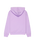 The Roxy Girls Girls Surf Feeling Hoodie in Crocus Petal
