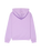 The Roxy Girls Girls Surf Feeling Hoodie in Crocus Petal