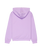 The Roxy Girls Girls Surf Feeling Hoodie in Crocus Petal