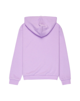 The Roxy Girls Girls Surf Feeling Hoodie in Crocus Petal