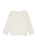 The Roxy Girls Girls Morning Hike Sweatshirt in Coconut Milk