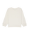 The Roxy Girls Girls Morning Hike Sweatshirt in Coconut Milk