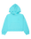 Girls Surfing By Daylight Hoodie in Aqua Splash