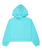 Girls Surfing By Daylight Hoodie in Aqua Splash