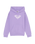 The Roxy Girls Girls Surf Feeling Hoodie in Viola