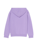The Roxy Girls Girls Surf Feeling Hoodie in Viola