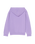 The Roxy Girls Girls Surf Feeling Hoodie in Viola