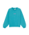 The Roxy Girls Girls Lineup Sweatshirt in Baltic