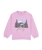 The Roxy Girls Girls Morning Hike Hoodie in Pink Lavender