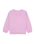 The Roxy Girls Girls Morning Hike Hoodie in Pink Lavender