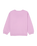 The Roxy Girls Girls Morning Hike Hoodie in Pink Lavender