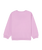 The Roxy Girls Girls Morning Hike Hoodie in Pink Lavender