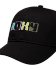 The Roxy Girls Girls Blondie Cap in Anthracite