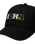 The Roxy Girls Girls Blondie Cap in Anthracite