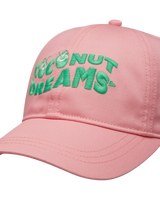 The Roxy Girls Girls Blondie Cap in Plumeria