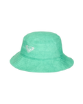 The Roxy Girls Girls Tiny Honey Bucket Hat in Katydid Hippie Hour Rg