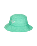 The Roxy Girls Girls Tiny Honey Bucket Hat in Katydid Hippie Hour Rg