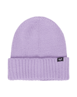 The Roxy Girls Girls So Peaceful Beanie in Viola