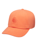 Girls Slide Away Cap in Camellia