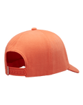 Girls Slide Away Cap in Camellia