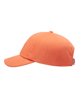 Girls Slide Away Cap in Camellia