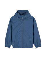 Girls Thats Just Life Jacket in Vintage Indigo