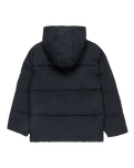 The Roxy Girls Girls Groovy Baby Puffer Jacket in Anthracite
