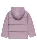 The Roxy Girls Girls Groovy Baby Puffer Jacket in Nirvana