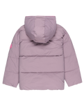 The Roxy Girls Girls Groovy Baby Puffer Jacket in Nirvana