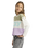 The Roxy Girls Girls Sundaze Sprit Sweatshirt in Coconut Milk