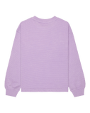 Girls Eastside Long Sleeve T-Shirt in Crocus Petal