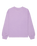 Girls Eastside Long Sleeve T-Shirt in Crocus Petal